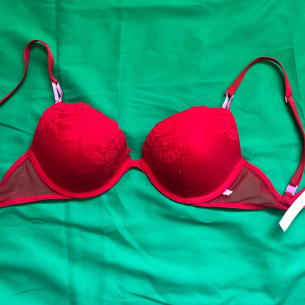 VS push up bra